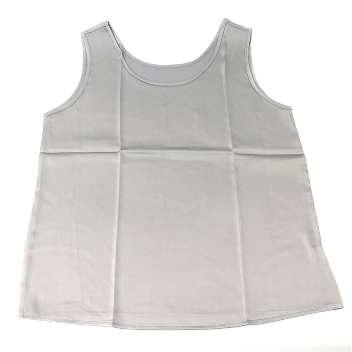 タンクトップ レディース 通販 ノースリーブ カットソー オフィス スーツインナー キャミソール 下着 シャツ インナー サラサラ レイヤード トップス 夏 | BACKYARD FAMILY | 12