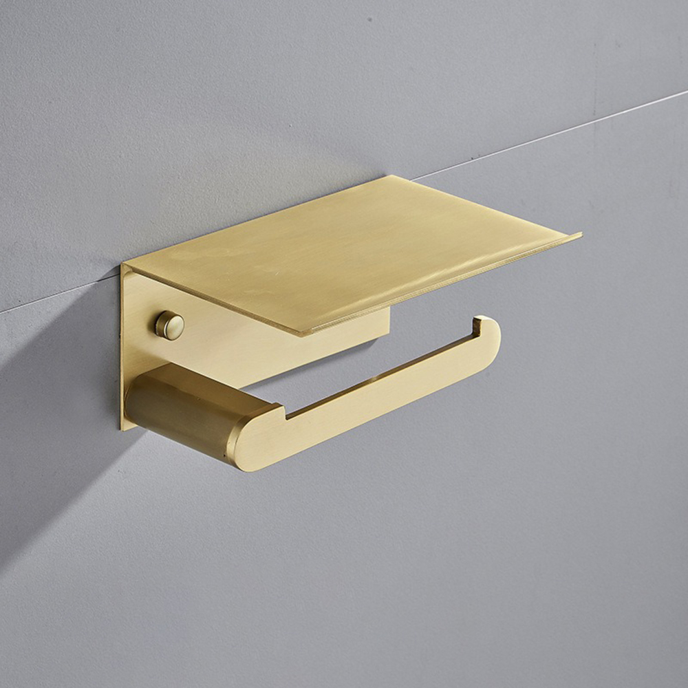 トイレットペーパー ホルダー 棚 通販 トイレットペーパーホルダー ペーパーホルダー 紙巻き器 紙巻器 壁掛け トイレペーパー シングル トイレットペーパー |  | 03