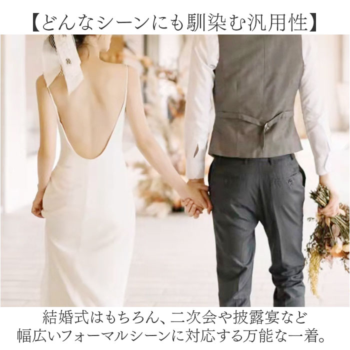 ウェディングドレス キャミ 通販 ウエディングドレス ブライダルドレス シンプル ドレス レディース パーティドレス イブニングドレス ウェディングドレス |  | 05