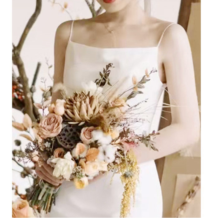 ウェディングドレス キャミ 通販 ウエディングドレス ブライダルドレス シンプル ドレス レディース パーティドレス イブニングドレス ウェディングドレス |  | 06