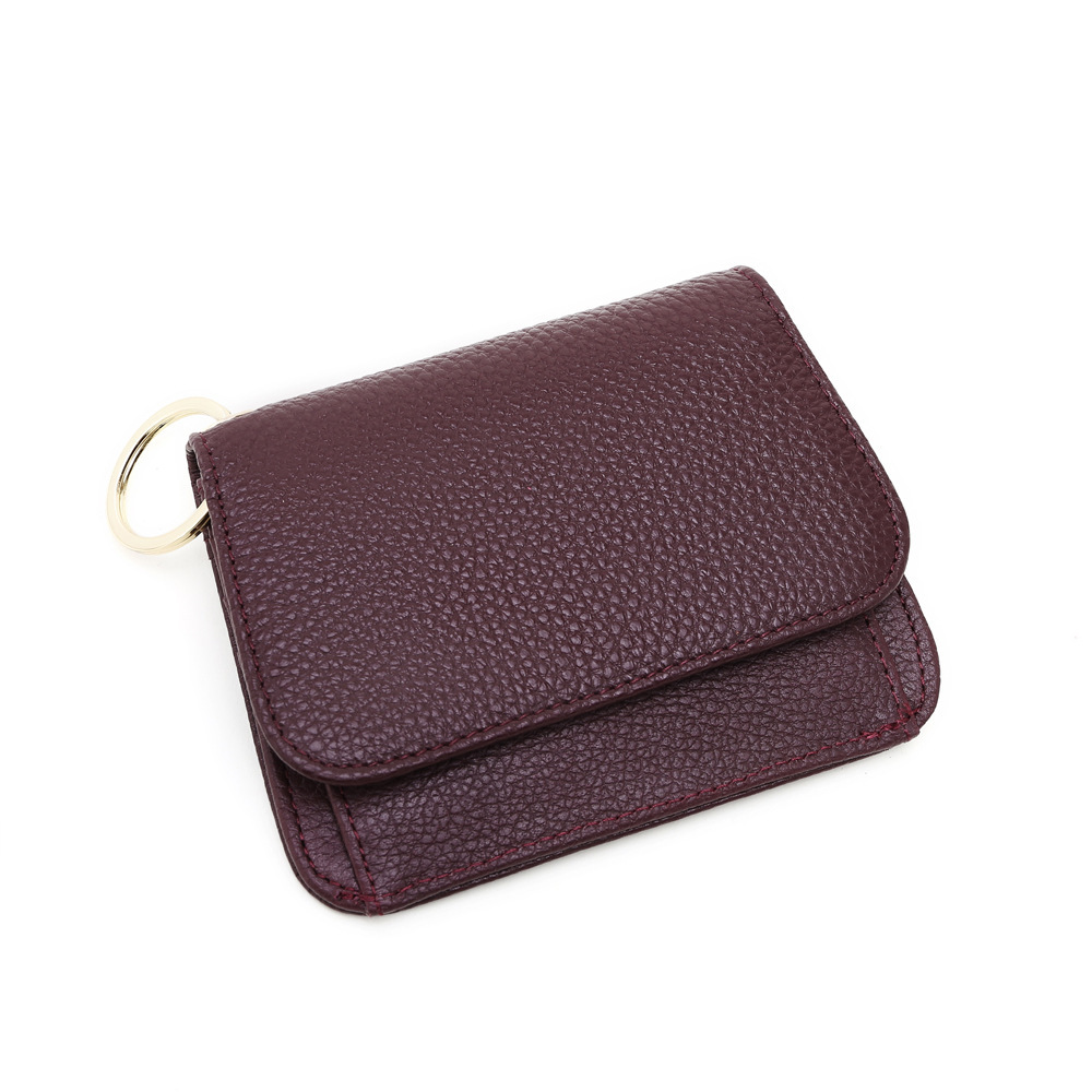 本革 RFID 通販RFID 本革 財布 コインポケット 三つ折り財布 三つ折り 折り財布 財布 ミニ財布 ウォレット カード マルチカード 小銭入れ 小銭 お札入れ お札 | ブランド登録なし | 14
