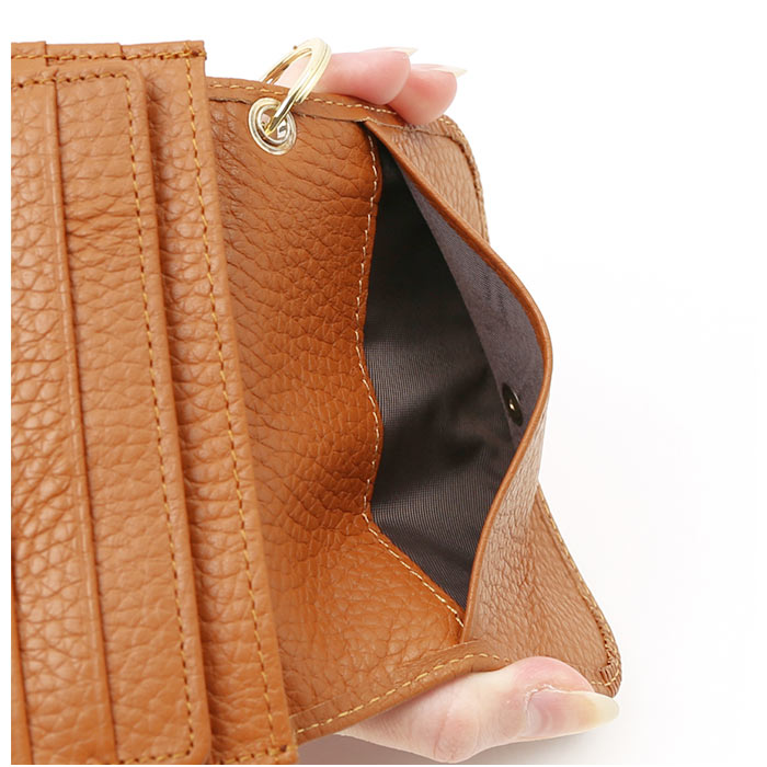 本革 RFID 通販RFID 本革 財布 コインポケット 三つ折り財布 三つ折り 折り財布 財布 ミニ財布 ウォレット カード マルチカード 小銭入れ 小銭 お札入れ お札 | ブランド登録なし | 23