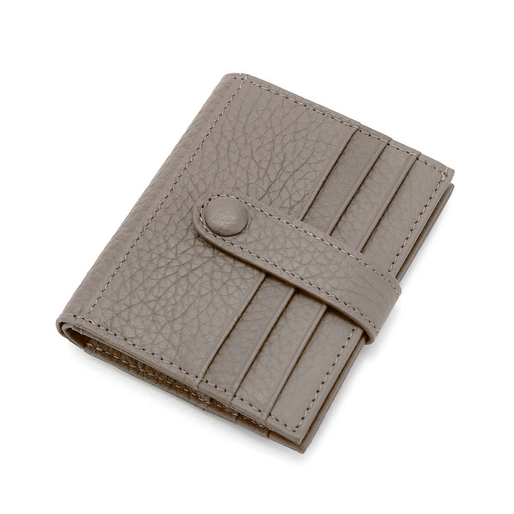 本革 カードケース 財布 通販 ミニ コインケース お札入れ お札 カード入れ 財布 ミニ財布 スリム 小さい お財布 サイフ カード ウォレット 薄型 | ブランド登録なし | 09