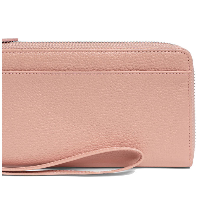 本革 長財布 ストラップ付き 通販 RFID スキミング防止 レザー 財布 お財布 ウォレット カードホルダー ロングウォレット さいふ 大容量 カード お札入れ 本革 | ブランド登録なし | 10