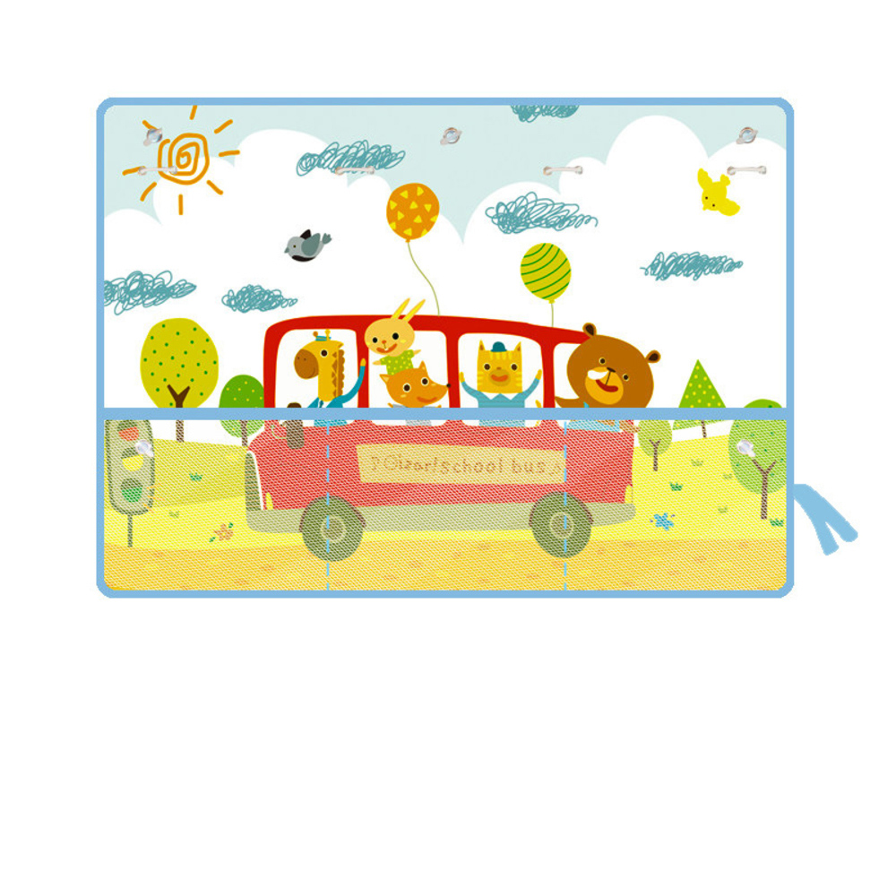 サンシェード 車 サイド 通販 カーテン 車用 自動車 キッズ 子供 子ども 日よけ 暑さ対策 目隠し 後部座席 お出かけ 車中泊 室内 ベビー 赤ちゃん  サンシェード | BACKYARD FAMILY | 11