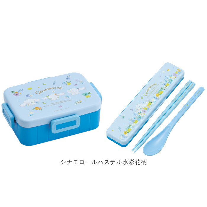 弁当箱 箸 セット 通販 日本製 skater YZFL7 お弁当箱 1段 ランチ