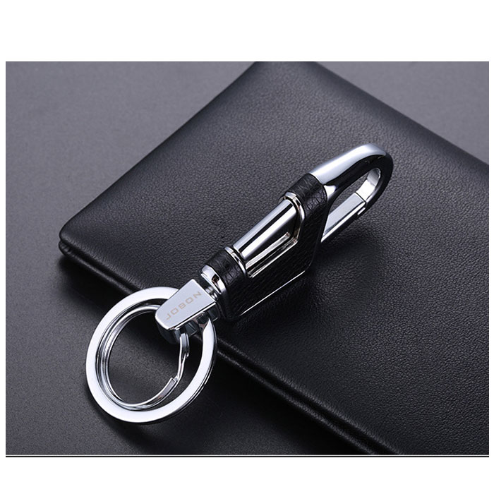 鍵 キーホルダー おしゃれ 通販 キーリング メンズ カラビナ 車 キー ホルダー リング 大人 男性 家 自動車 バイク シンプル 渋い モダン ギフト 金属製 鍵 |  | 02