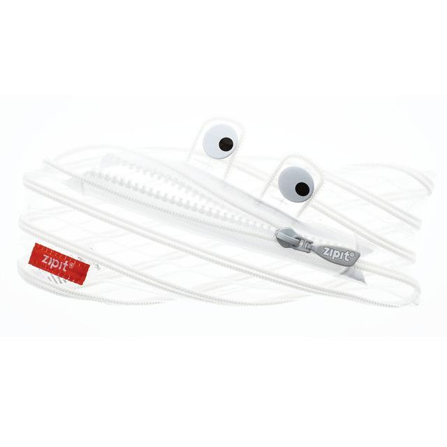 ペンケース おしゃれ 女子 通販 中学生 高校生 トロイカ クリアモンスター メッシュモンスター ポーチ 小物入れ 筆箱 ステーショナリー 女の子 ペンケース |  | 04