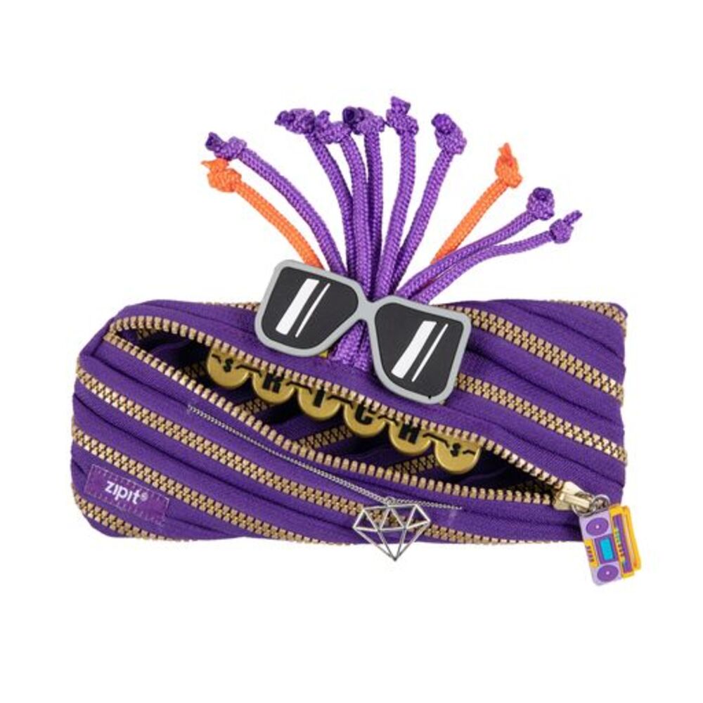 ジップイット 通販ジップイット zipit ペンケース ペンポーチ ポーチ 筆箱 ペン入れ ペンケース 小物入れ ふでばこ キャラクター ケース ペン 筆記用具 キャラ | ジップイット | 09