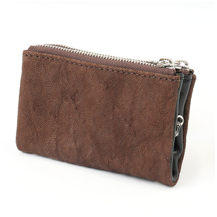 キーケース メンズ スマートキー 通販 ZOO ZKC-032 ズー 象革 レザーキーケース スマートキーケース 鍵ケース 鍵入れ 男性用 紳士 ブランド 日本製 キーケース |  | 15