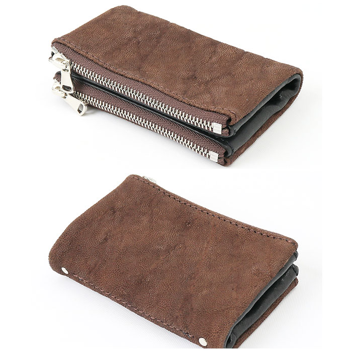 キーケース メンズ スマートキー 通販 ZOO ZKC-032 ズー 象革 レザーキーケース スマートキーケース 鍵ケース 鍵入れ 男性用 紳士 ブランド 日本製 キーケース |  | 16