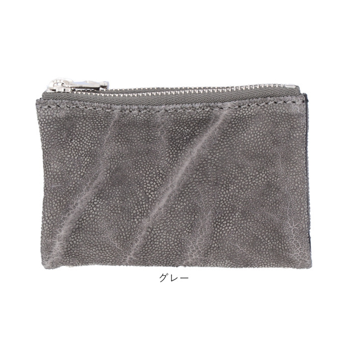 キーケース メンズ スマートキー 通販 ZOO ZKC-032 ズー 象革 レザーキーケース スマートキーケース 鍵ケース 鍵入れ 男性用 紳士 ブランド 日本製 キーケース |  | 19