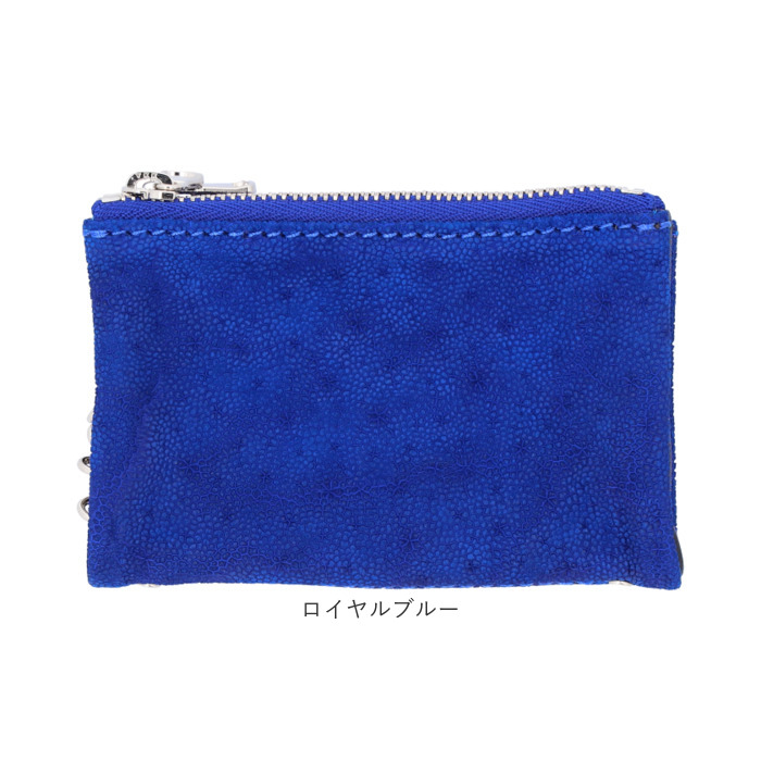 キーケース メンズ スマートキー 通販 ZOO ZKC-032 ズー 象革 レザーキーケース スマートキーケース 鍵ケース 鍵入れ 男性用 紳士 ブランド 日本製 キーケース |  | 21