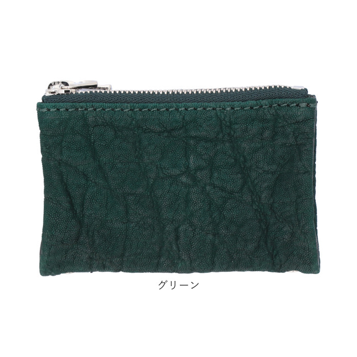 キーケース メンズ スマートキー 通販 ZOO ZKC-032 ズー 象革 レザーキーケース スマートキーケース 鍵ケース 鍵入れ 男性用 紳士 ブランド 日本製 キーケース |  | 22