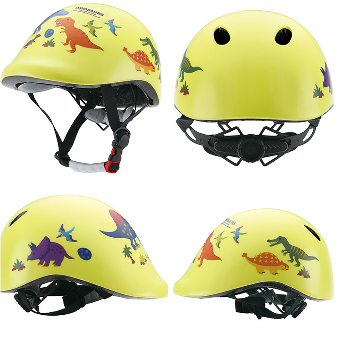 SKATER スケーター ヘルメット 自転車 子供 キャラクター 通販 自転車用 こども用 キッズ 衝撃吸収 ワンタッチバックル サイズ調節可能 着脱しやすい 軽量 |  | 14