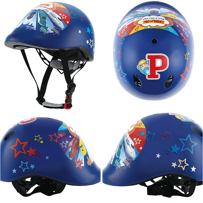 SKATER スケーター ヘルメット 自転車 子供 キャラクター 通販 自転車用 こども用 キッズ 衝撃吸収 ワンタッチバックル サイズ調節可能 着脱しやすい 軽量 |  | 16