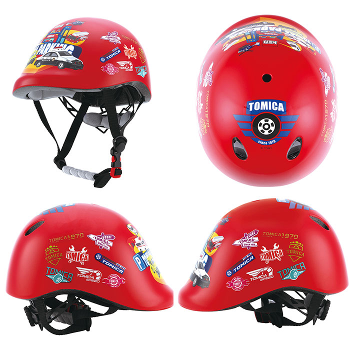 SKATER スケーター ヘルメット 自転車 子供 キャラクター 通販 自転車用 こども用 キッズ 衝撃吸収 ワンタッチバックル サイズ調節可能 着脱しやすい 軽量 |  | 13