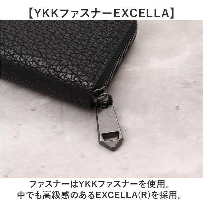 ZOO 財布 ズー ZLW-136 日本製 長財布 さいふ サイフ ロングウォレット