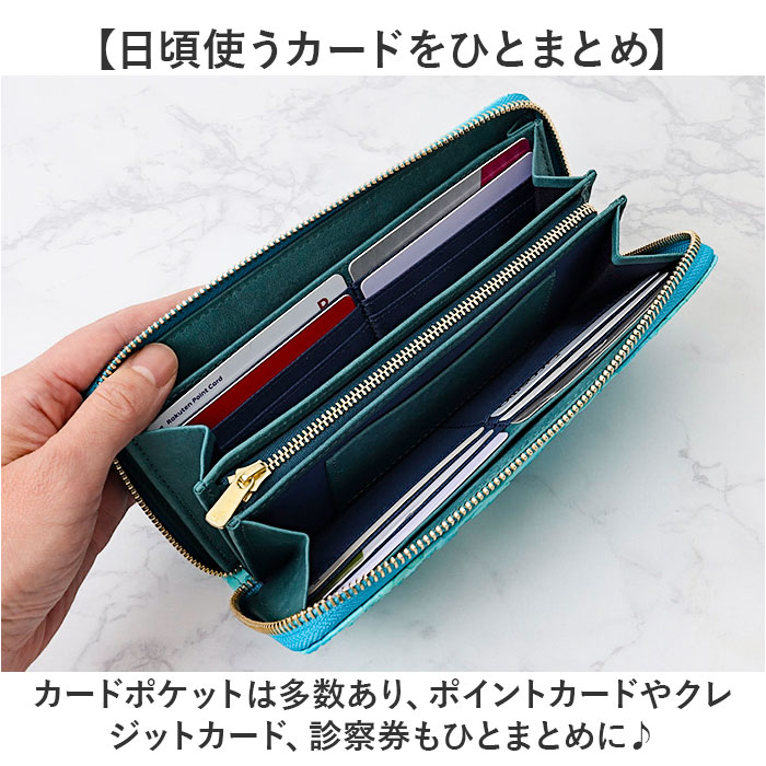 ZOO（ズー） 財布 ZLW-138 通販 日本製 長財布 ながさいふ なが財布 長