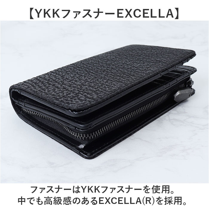 財布 zoo ズー ZMW-031 通販 日本製 折りたたみ財布 二つ折り財布 折