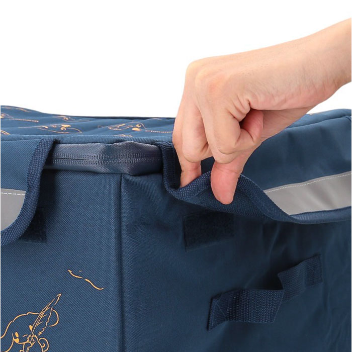 宅配ボックス 折りたたみ 通販 Lサイズ W540×D450×H350mm 置き配ボックス 宅配便ボックス 置き配 宅急便ボックス 不在 留守 宅配便 宅急便 配達  宅配ボックス |  | 15