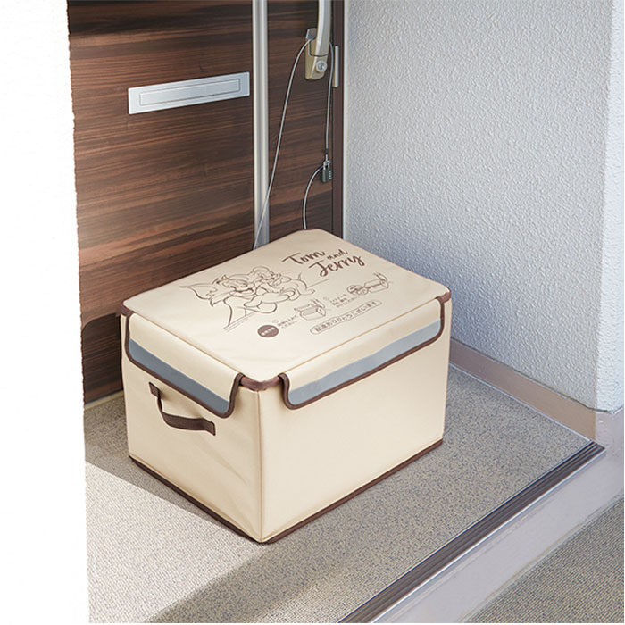 宅配ボックス 折りたたみ 通販 Lサイズ W540×D450×H350mm 置き配ボックス 宅配便ボックス 置き配 宅急便ボックス 不在 留守 宅配便 宅急便 配達  宅配ボックス |  | 16