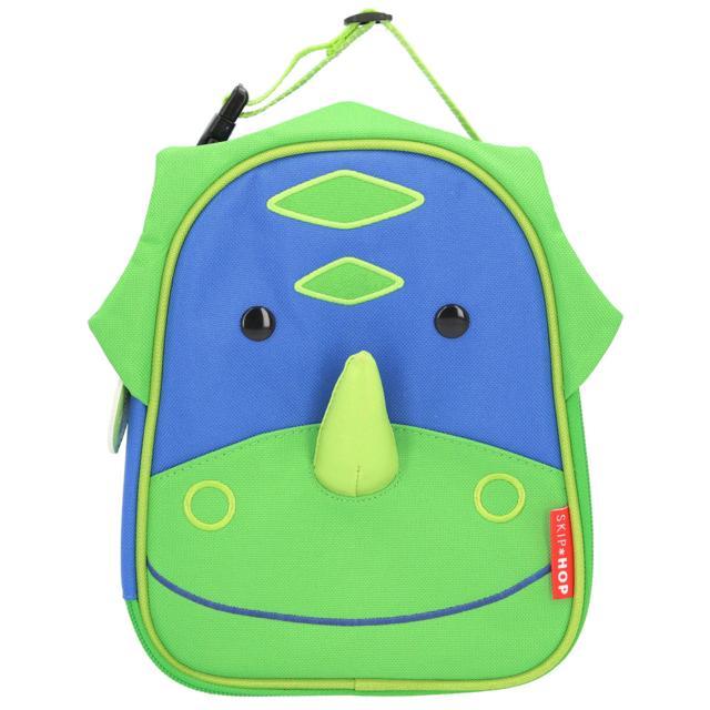 保冷 ランチバッグ キッズ 通販 幼稚園 小さめ かわいい お弁当袋 お弁当グッズ 保冷バッグ 子供 ズーランチ ブランド スキップホップ アニマル |  | 03