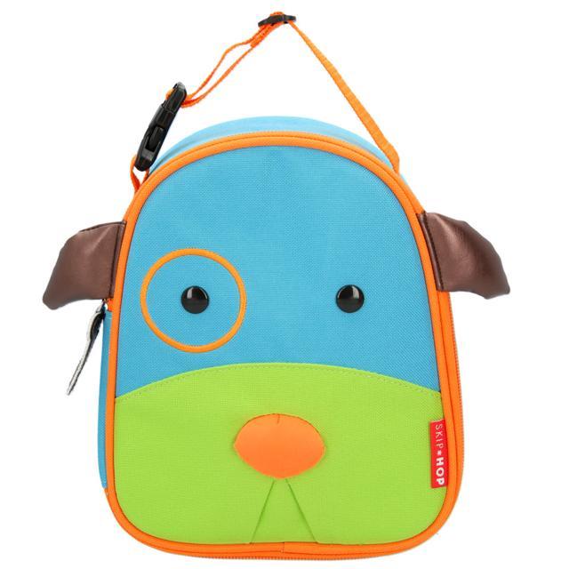 保冷 ランチバッグ キッズ 通販 幼稚園 小さめ かわいい お弁当袋 お弁当グッズ 保冷バッグ 子供 ズーランチ ブランド スキップホップ アニマル |  | 04