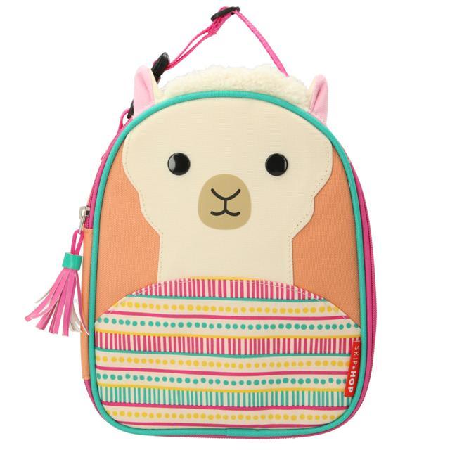 保冷 ランチバッグ キッズ 通販 幼稚園 小さめ かわいい お弁当袋 お弁当グッズ 保冷バッグ 子供 ズーランチ ブランド スキップホップ アニマル |  | 05