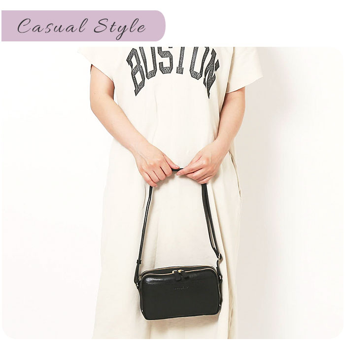 ズッケロ バッグ ショルダー お財布付き 通販 ショルダーバッグ