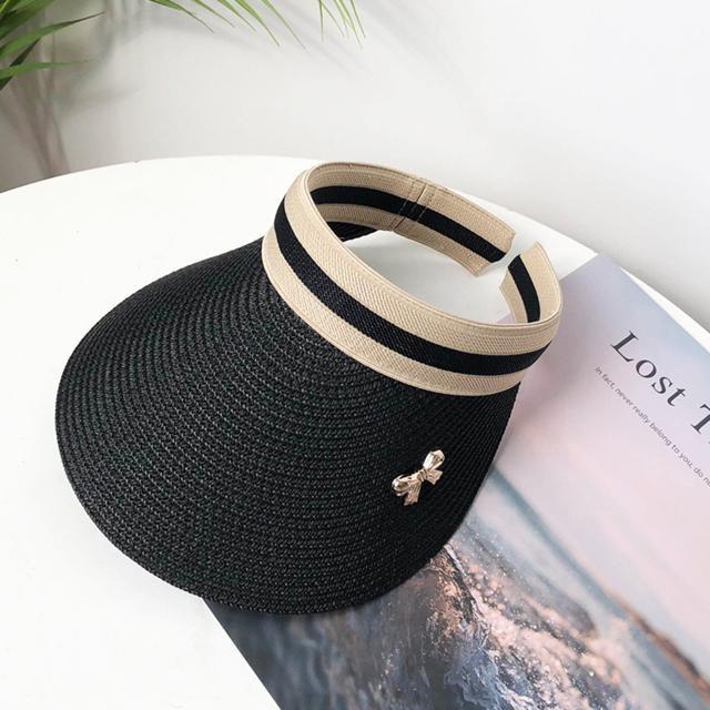 サンバイザー 通販サンバイザー レディース おしゃれ ゴルフ uv 対策 ウォーキング 夏 帽子 つば広 自転車 バイザー 紫外線 サイクリング サンバイザー | BACKYARD FAMILY | 01