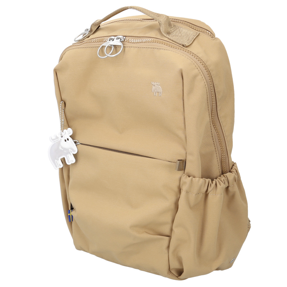 moz モズ バックパック 撥水 zzrk-02 通販 リュック リュックサック デイパック はっ水 軽い 軽量 大きく開く 出し入れしやすい 見やすい PC ポケット | moz | 04