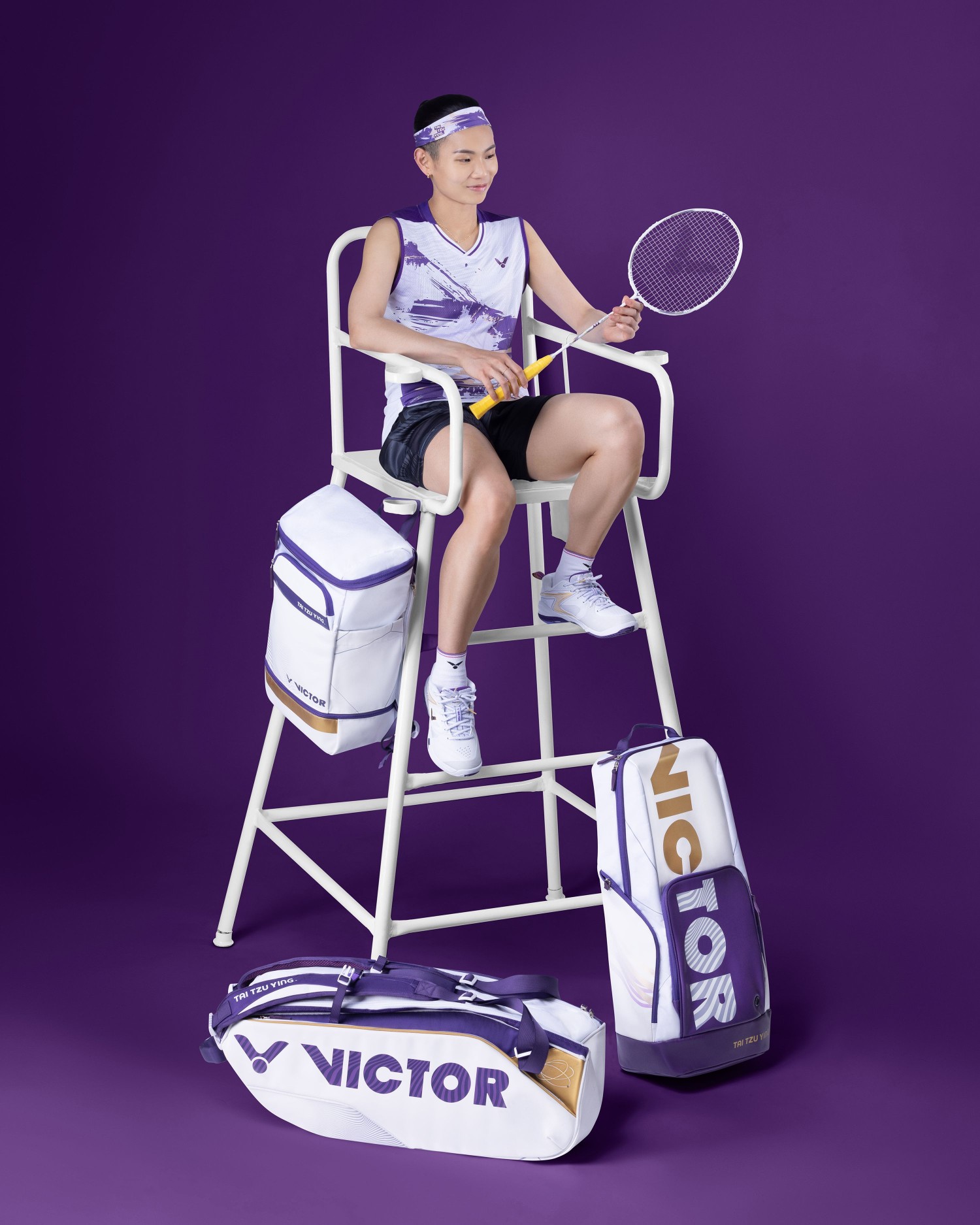 タイツーイン選手限定モデルラケットバッグ タイツーイン選手限定モデルラケットバッグ