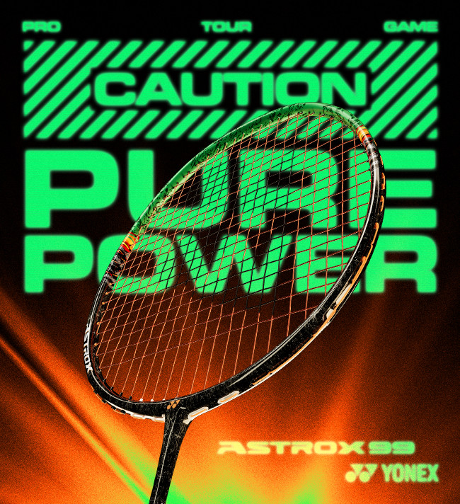 ASTROX YONEX ヨネックス アストロクス99ゲーム 3AX99-G
