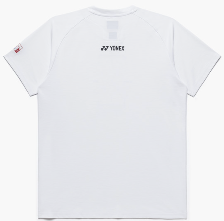 YONEX（ヨネックス） 限定Tシャツ 世界バドミントン選手権大会2026