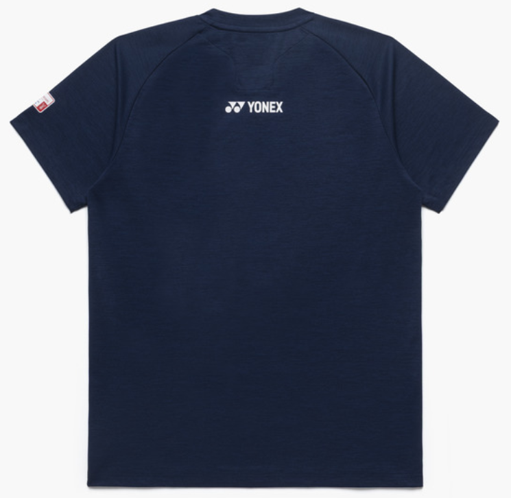 YONEX（ヨネックス） 限定Tシャツ 世界バドミントン選手権大会2026