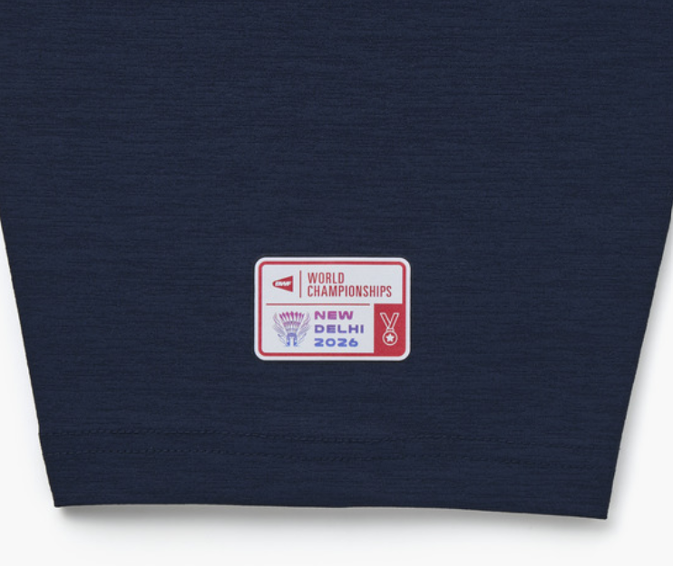 YONEX（ヨネックス） 限定Tシャツ 世界バドミントン選手権大会2026