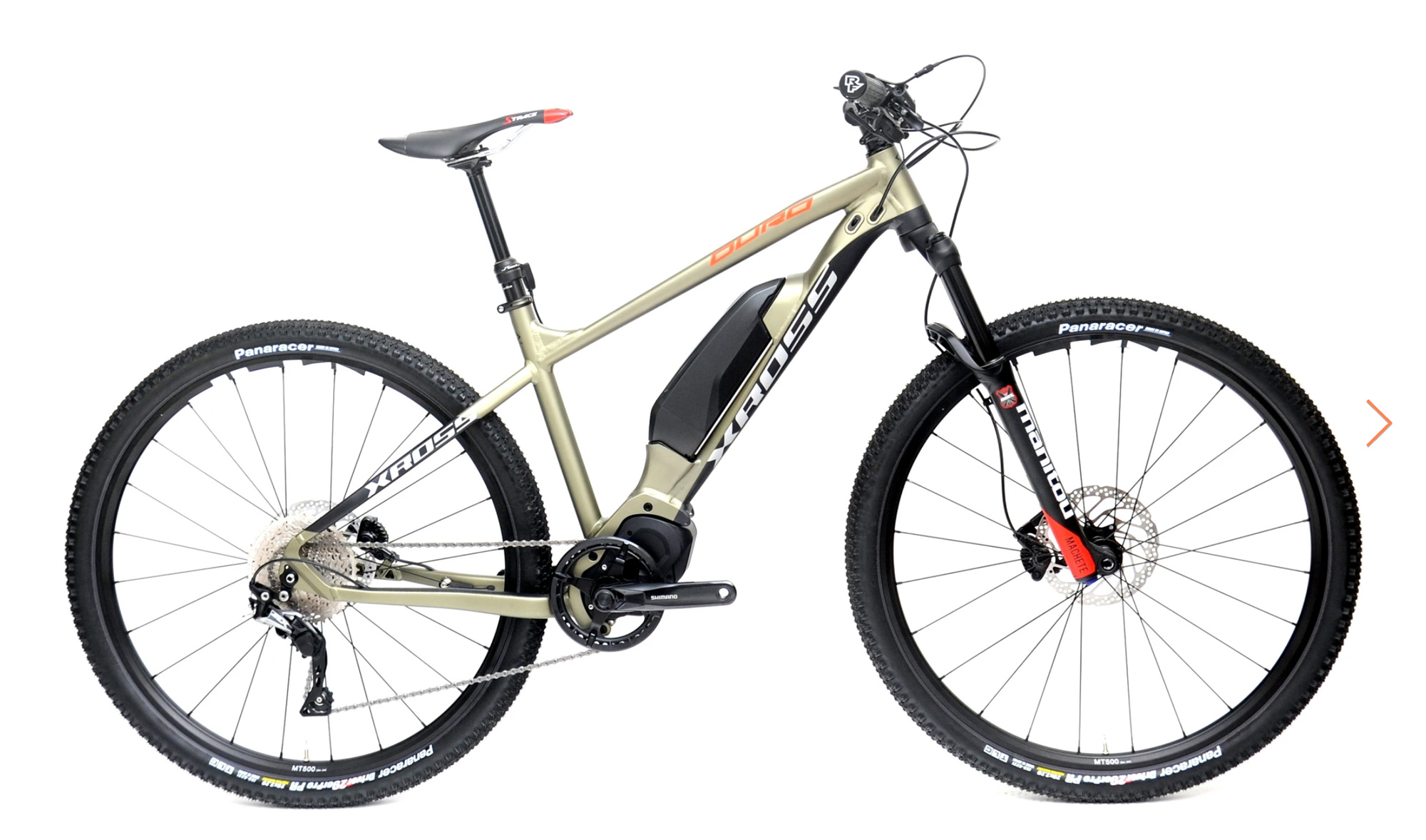 電動自転車 XROSS AX511 電動アシスト マウンテンバイク 旅