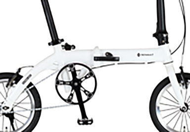 ルノー（RENAULT） 折りたたみ 自転車 RENAULT PLATINUM LIGHT6
