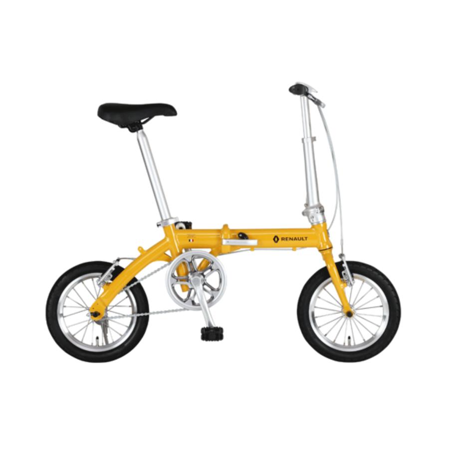 ルノー 折りたたみ自転車 20インチ(ルノー)(泥除け、フェンダーの ルノー 折りたたみ自転車 20インチ(ルノー)(泥除け、フェンダーの