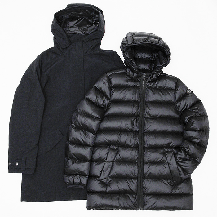 30％OFFセール / 正規品 ケープホーン CAPE HORN ダウン CRISTOBAL