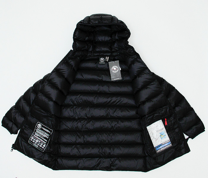 30％OFFセール / 正規品 ケープホーン CAPE HORN ダウン CRISTOBAL