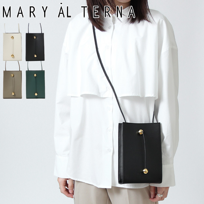 50％OFFセール / mary al terna ショルダーバッグ メアリオルターナ