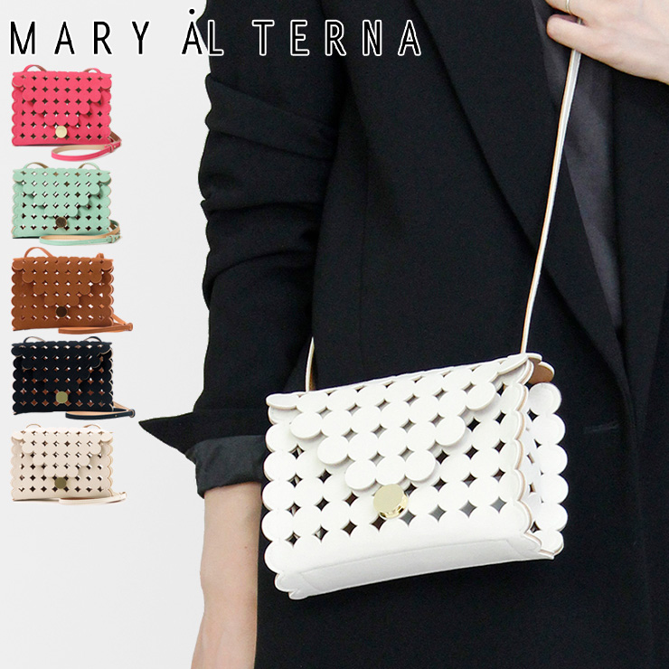 30％OFFセール / メアリオルターナ バッグ MARY AL TERNA ショルダー