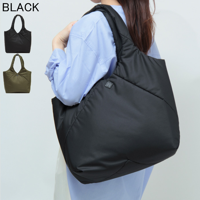 TESSEN CREATION バッグ テッセンクリエーション トートバッグ 撥水ポリエステル 軽量 大容量 A4 肩がけ レディース TOTE L TL-PE