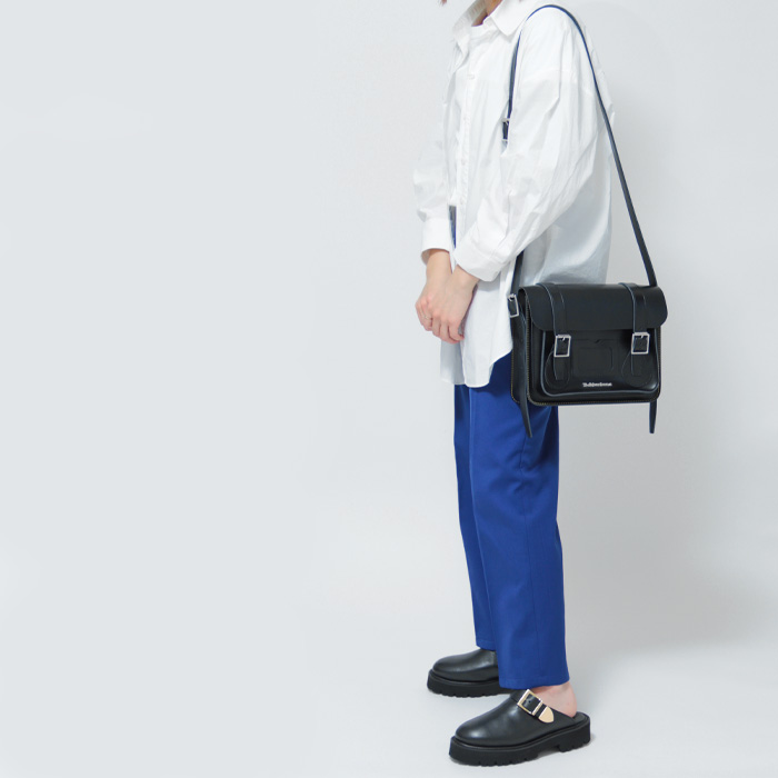 正規品 / ドクターマーチン Dr.Martens サッチェルバッグ 11インチ  