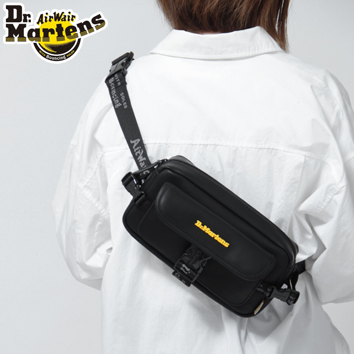 正規品 / ドクターマーチン Dr.Martens ウエストバッグ AD091001 ボディバッグ クロスボディ CROSSBODY BAG  ユニセックス レディース メンズ バッグ : 232ad091001 : バッグのセレクトショップDANJO - 通販 - Yahoo!ショッピング