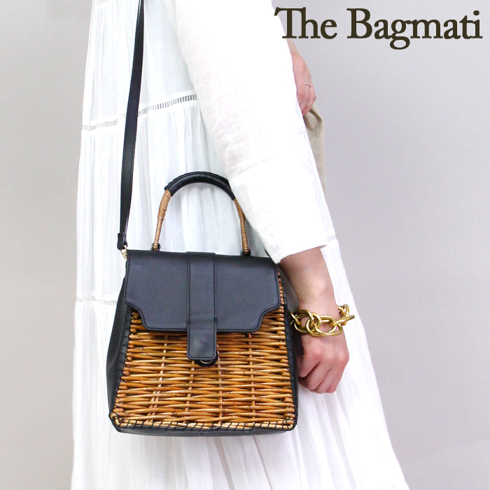 正規品 バグマティ バッグ かごバッグ The Bagmati カゴバッグ