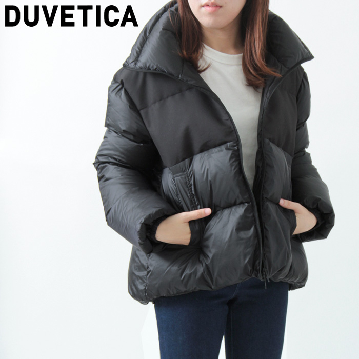 正規品 / DUVETICA ダウン レディース デュベティカ ダウンジャケット デュベチカ MAKAWEE マカウィ 日本限定モデル 縄田恵里コラボ