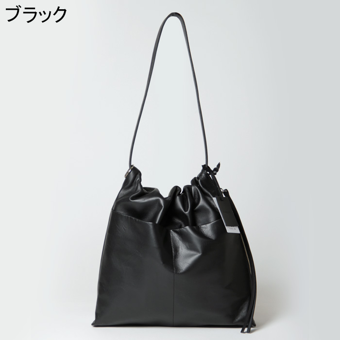 ポンタタ バッグ pomtata ショルダーバッグ TIO TOTE 本革 肩がけ 